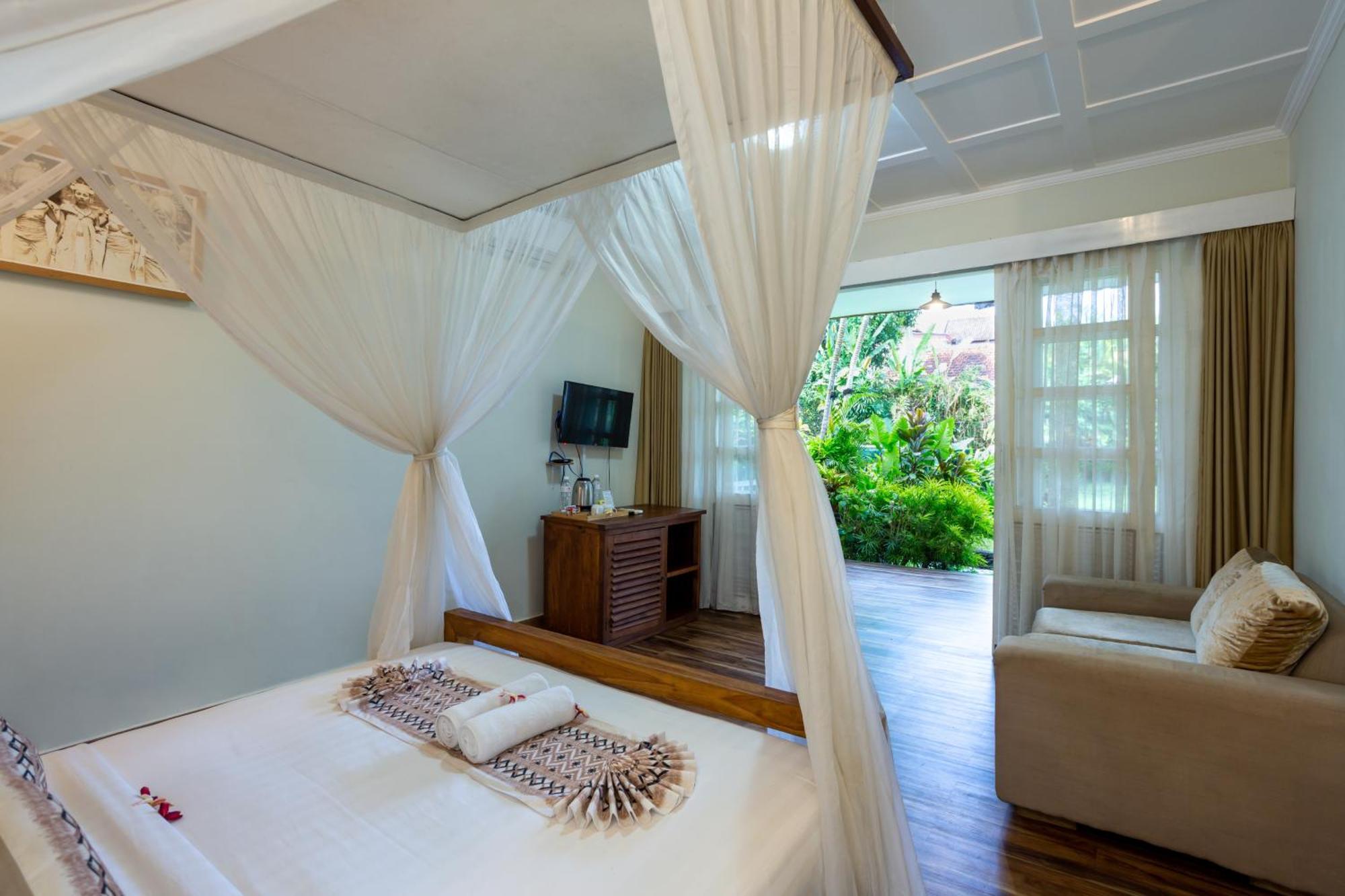 Abipraya Ubud Zimmer foto