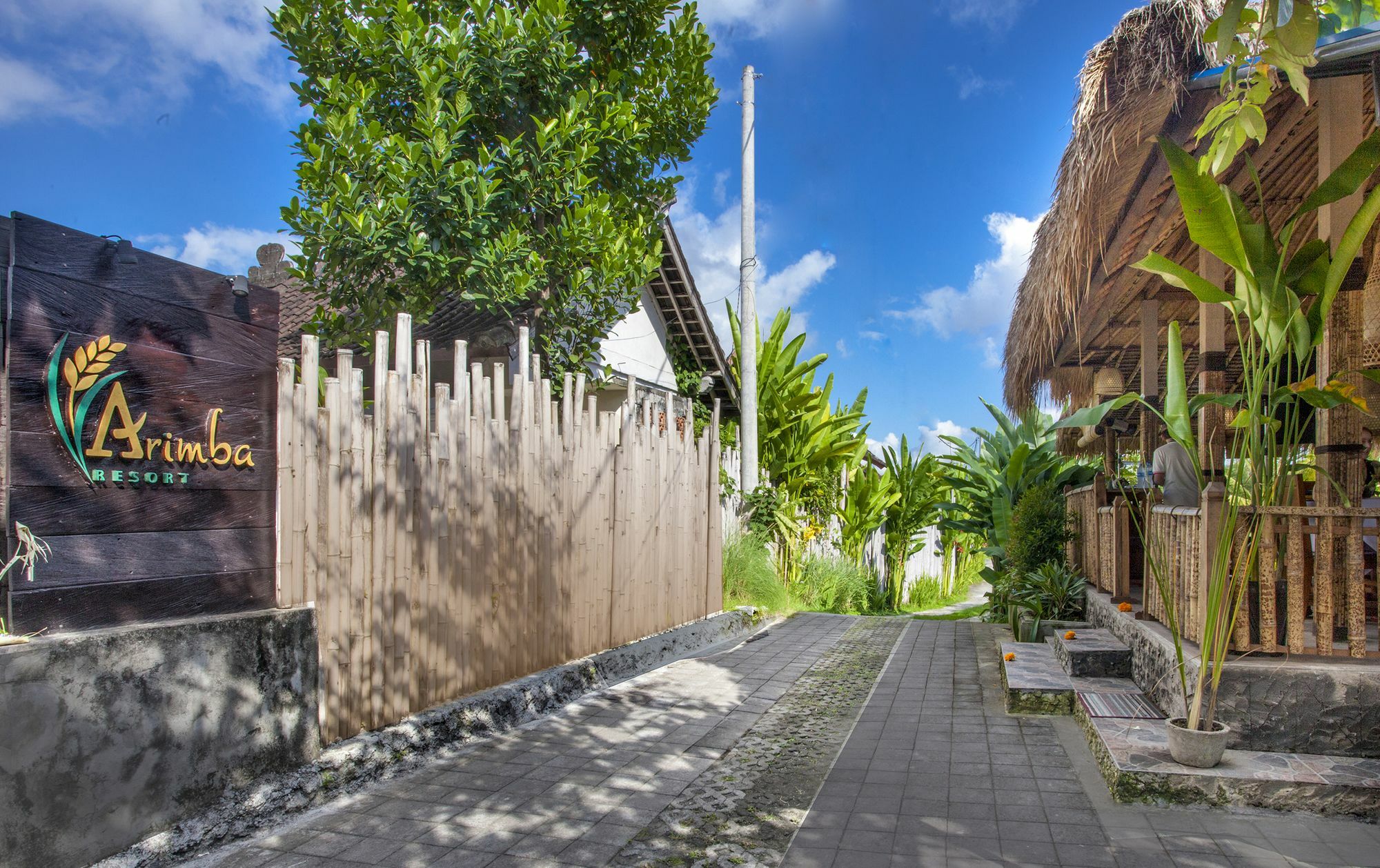 Abipraya Ubud Exterior foto
